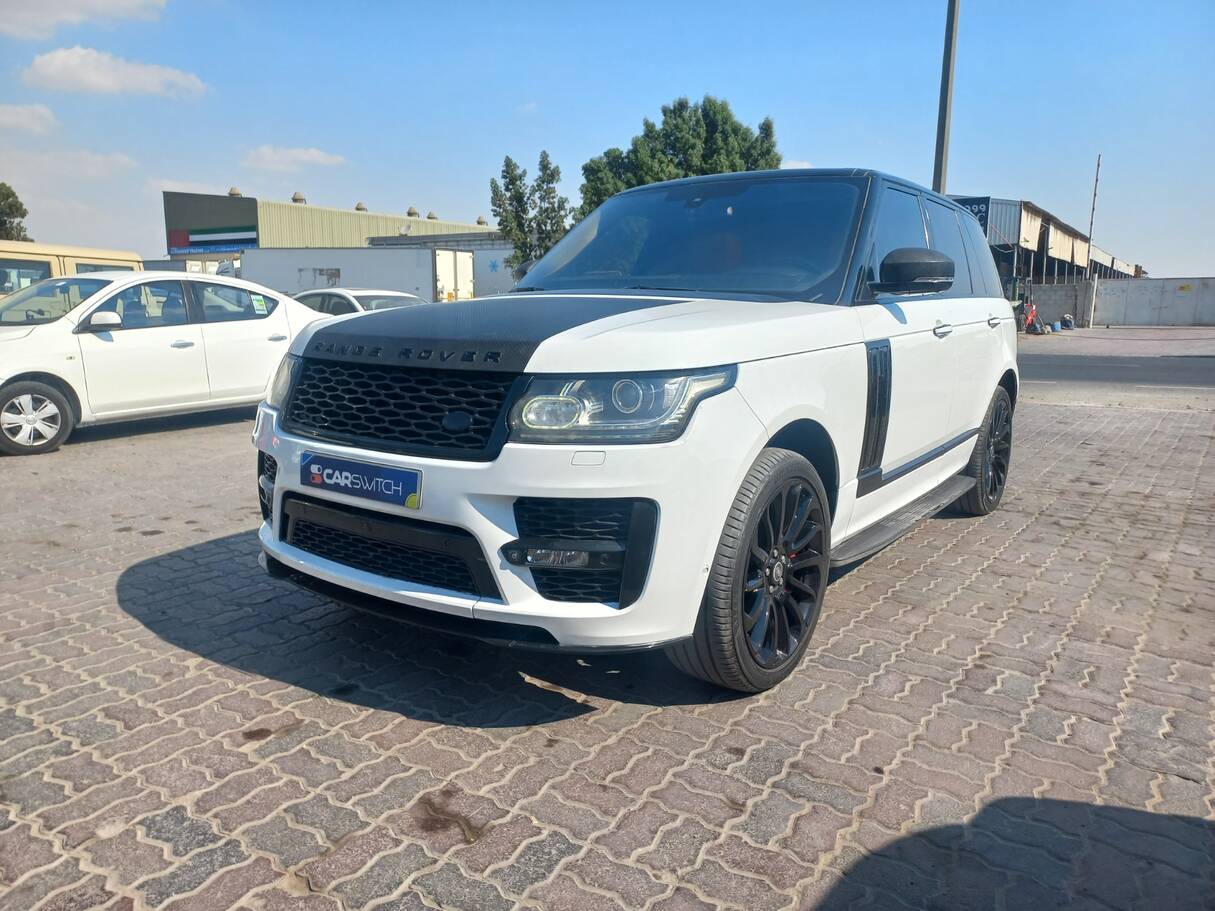 Used 2014 Range Rover Autobiography for sale in Dubai